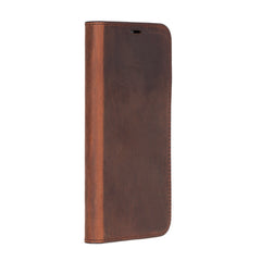 Sonat iPhone 16 Pro Leather Folio Case