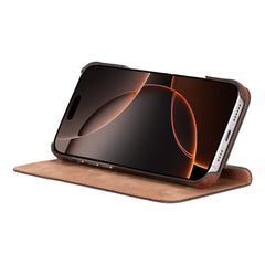 Sonat iPhone 16 Pro Max Leather Folio Case