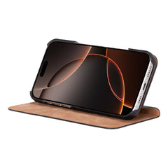 Sonat iPhone 16 Pro Max Leather Folio Case