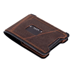 Valdes Leather Men's Wallet
