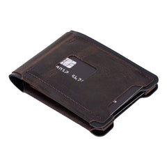 Valdes Leather Men's Wallet