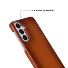 Ultimate Jacket Samsung Galaxy S26 Plus Leather Case