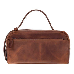 Travero Leather Dopp Kit