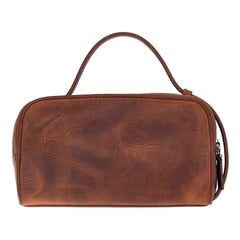 Travero Leather Dopp Kit
