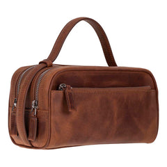 Travero Leather Dopp Kit