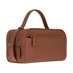 Travero Leather Dopp Kit