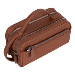 Travero Leather Dopp Kit