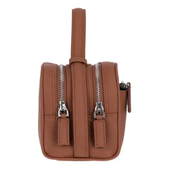 Travero Leather Dopp Kit
