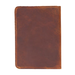 Norvela Leather Passport Cover