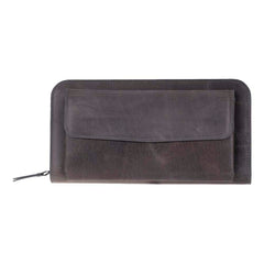 Novarco Leather Clutch Handbag