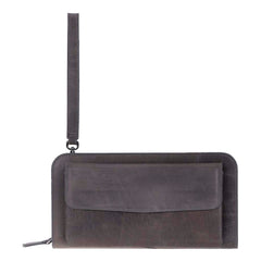 Novarco Leather Clutch Handbag