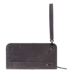 Novarco Leather Clutch Handbag