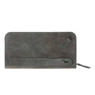 Novarco Leather Clutch Handbag