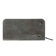 Novarco Leather Clutch Handbag