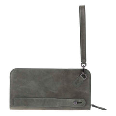 Novarco Leather Clutch Handbag