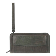 Novarco Leather Clutch Handbag