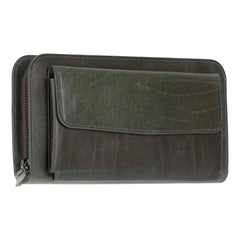 Novarco Leather Clutch Handbag