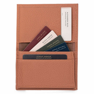 Carto Leather Card Holder