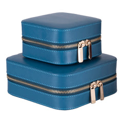 Amanda Leather Jewelry Box
