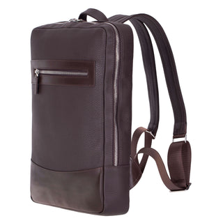Marlow Leather Backpack