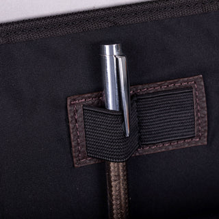 Marlow Leather Backpack