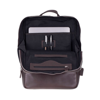 Marlow Leather Backpack