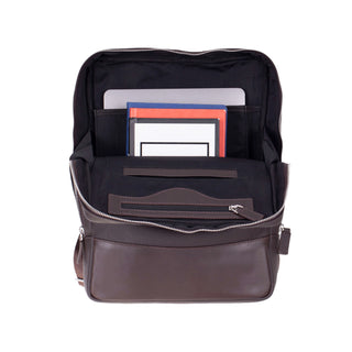 Marlow Leather Backpack
