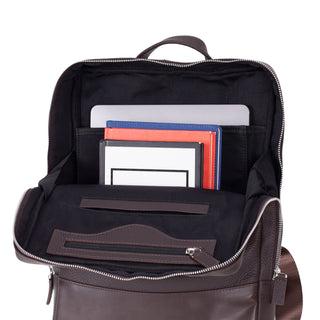 Marlow Leather Backpack