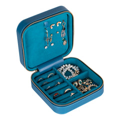 Amanda Leather Jewelry Box