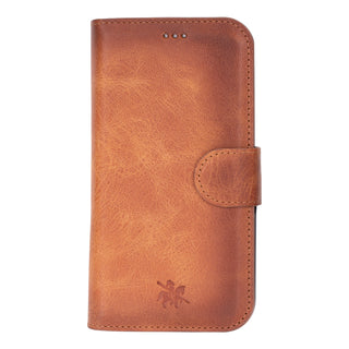 Trieste for Google Pixel 10 Pro Fold Case, Handmade Premium Leather Wallet Case [RFID Blocking] with Card Holder Stand Folio Protective Phone Cover