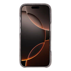 Funda tipo billetera de cuero con bloqueo RFID Florence para iPhone 15 Pro