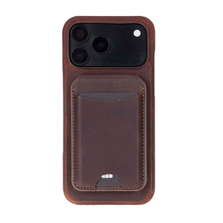 Stefan Leather Premium Card Holder