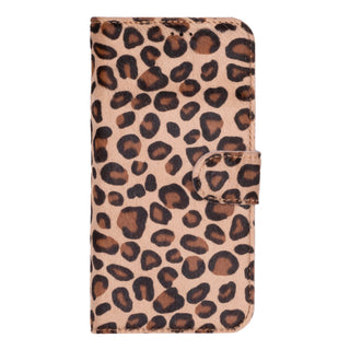 Florence RFID Blocking Leather Wallet Case for iPhone 16