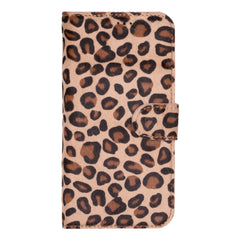Florence RFID Blocking Leather Wallet Case for iPhone 16