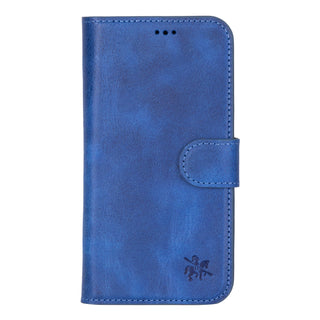 Florence RFID Blocking Leather Wallet Case for iPhone 16