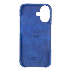 Florence RFID Blocking Leather Wallet Case for iPhone 16