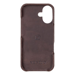 Florence RFID Blocking Leather Wallet Case for iPhone 16