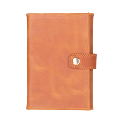 Triple Watch Band Leather Organizer