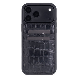 Capri Snap On Leather Wallet Case for iPhone 18 Pro