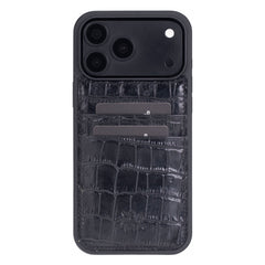 Capri Snap On Leather Wallet Case for iPhone 18 Pro Max