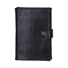 Triple Watch Band Leather Organizer