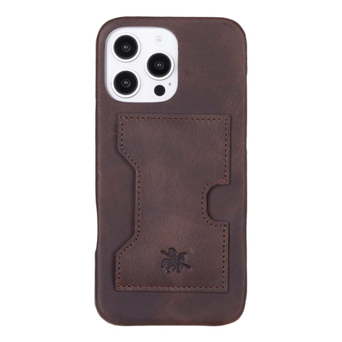 Florence RFID Blocking Leather Wallet Case for iPhone 16  Pro Max