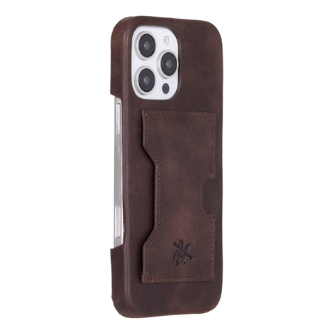 Florence RFID Blocking Leather Wallet Case for iPhone 16  Pro Max