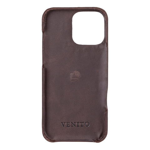 Florence RFID Blocking Leather Wallet Case for iPhone 16  Pro Max