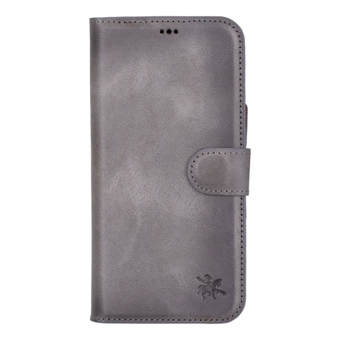 Florence RFID Blocking Leather Wallet Case for iPhone 16  Pro Max