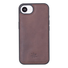 Lucca Snap On Leather Case for iPhone 17e