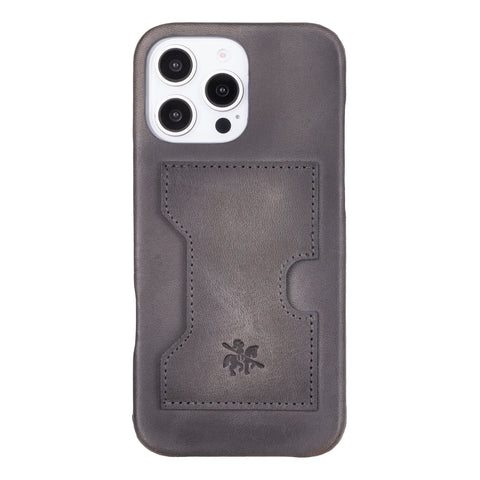 Florence RFID Blocking Leather Wallet Case for iPhone 16  Pro Max