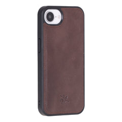 Lucca Snap On Leather Case for iPhone 17e