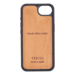 Lucca Snap On Leather Case for iPhone 17e