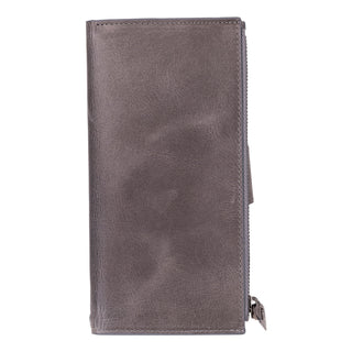 Lozan Crossbody Leather Wallet